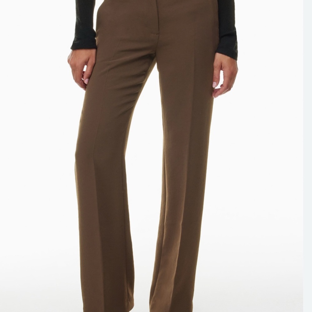 Wilfred Classic Brown Women's Trousers in 0